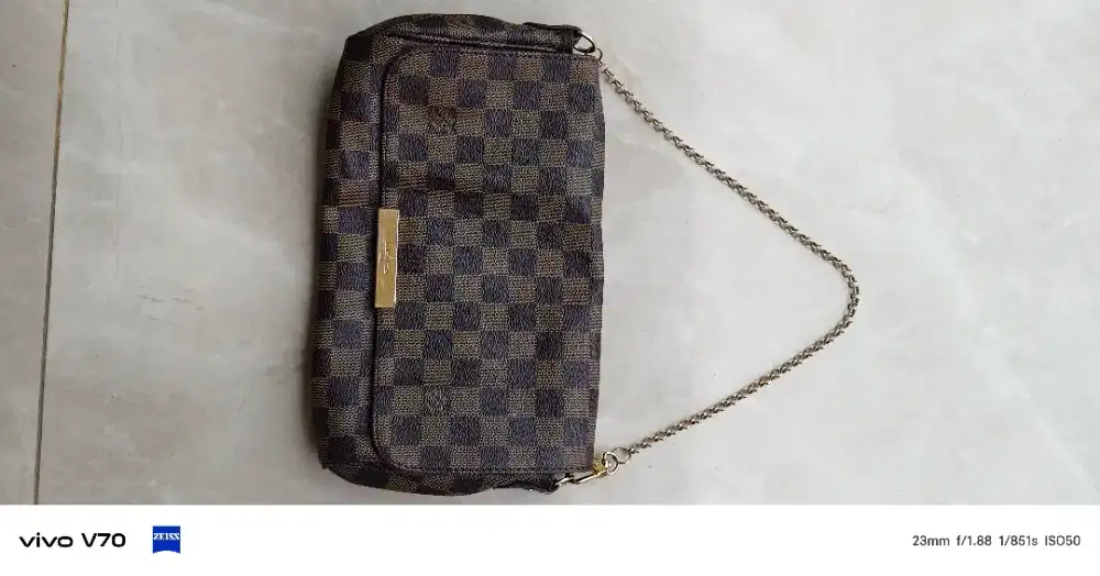 Tas preloved Louis Vuitton Original