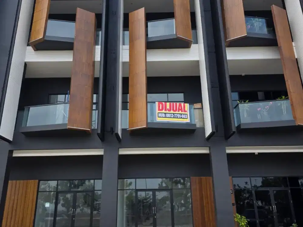 DIJUAL RUKO PAUL LANE MARCS BOULEVARD - BATAM CENTRE‼‼