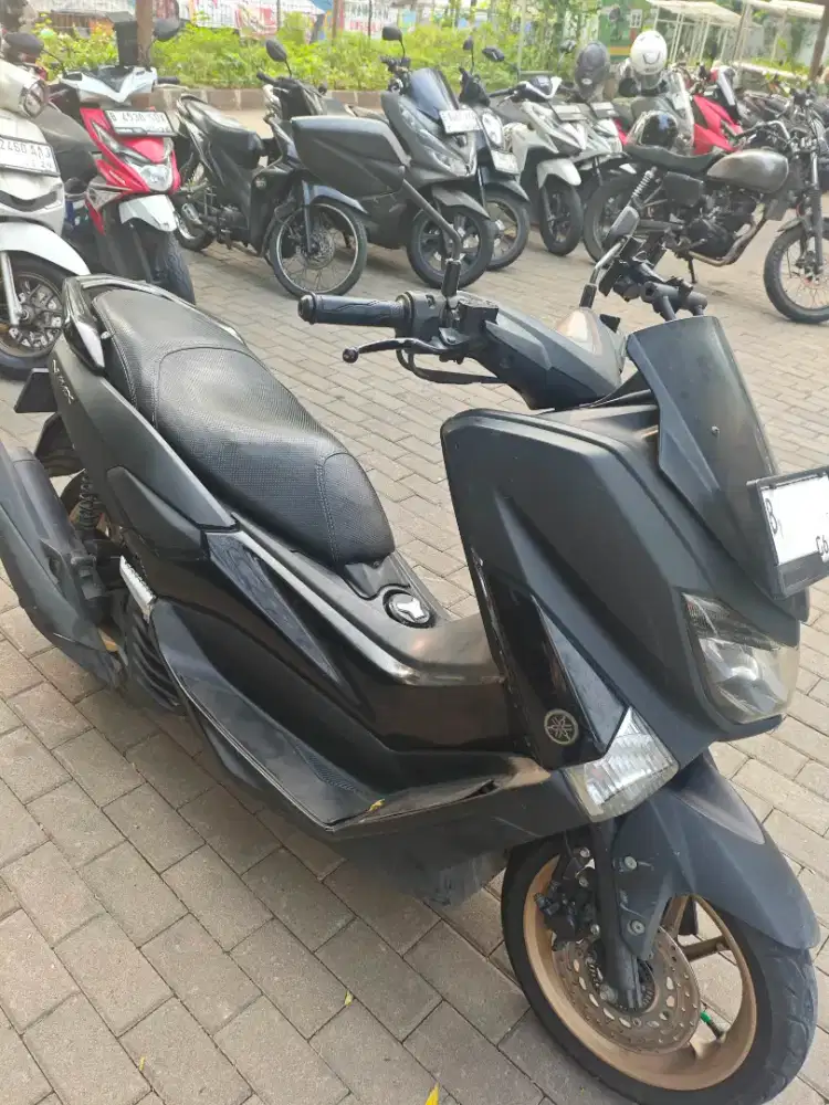 Yamaha NMax 2019 Hitam