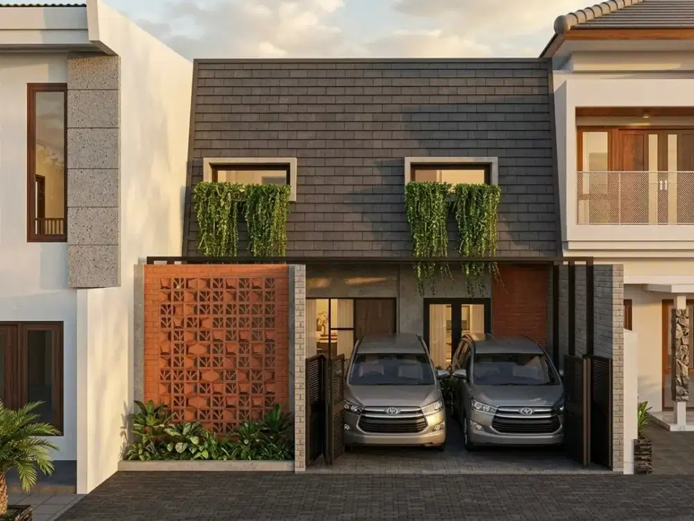 Dijual Rumah Tangerang Siap Huni di Palem Semi By Rumah Chinida (Jb)