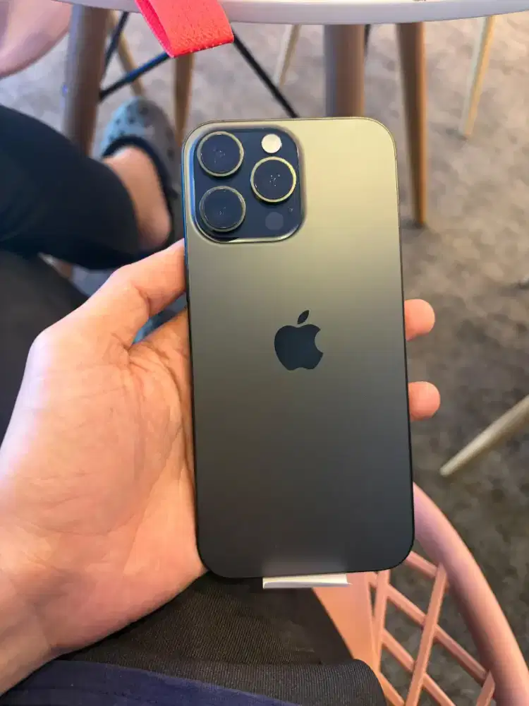 iphone 16 pro max 256 ibox black titanium