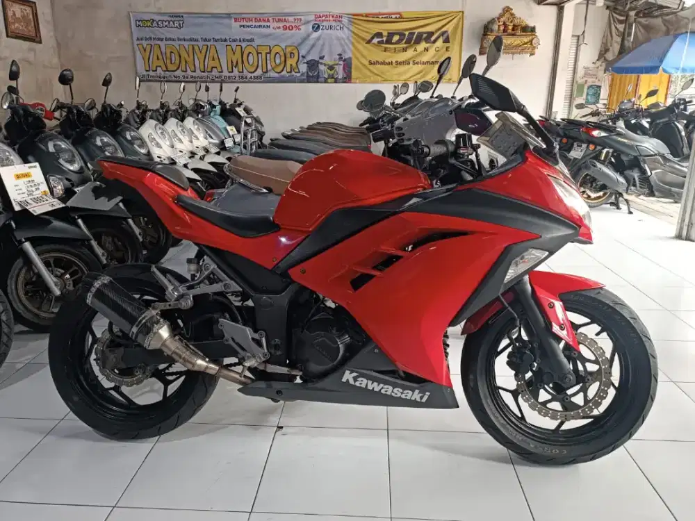 NINJA 250 FI 2016