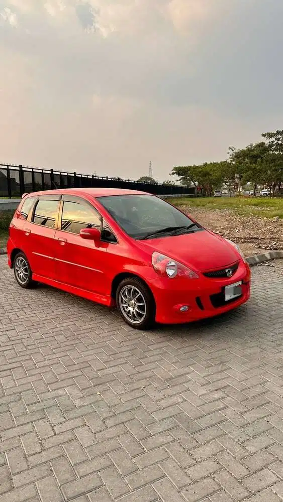 Honda Jazz vtec matic 2007