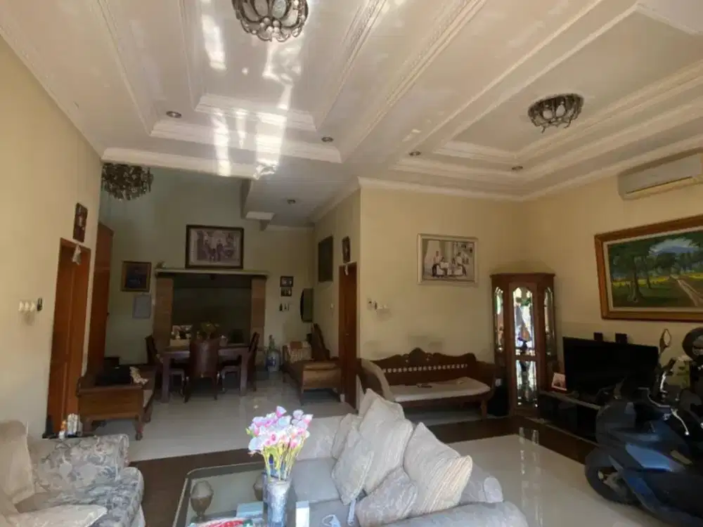 DIJUAL RUMAH FULL FURNISHED – PORIS INDAH, TANGERANG