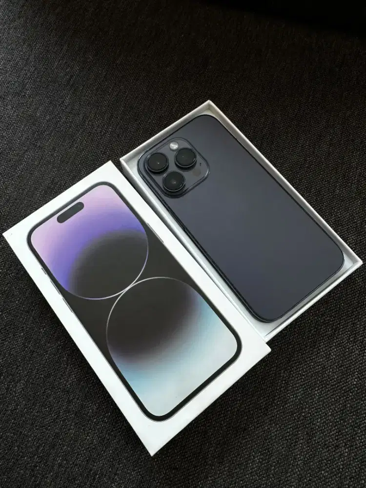iPhone 14 Pro 128 Deep Purple