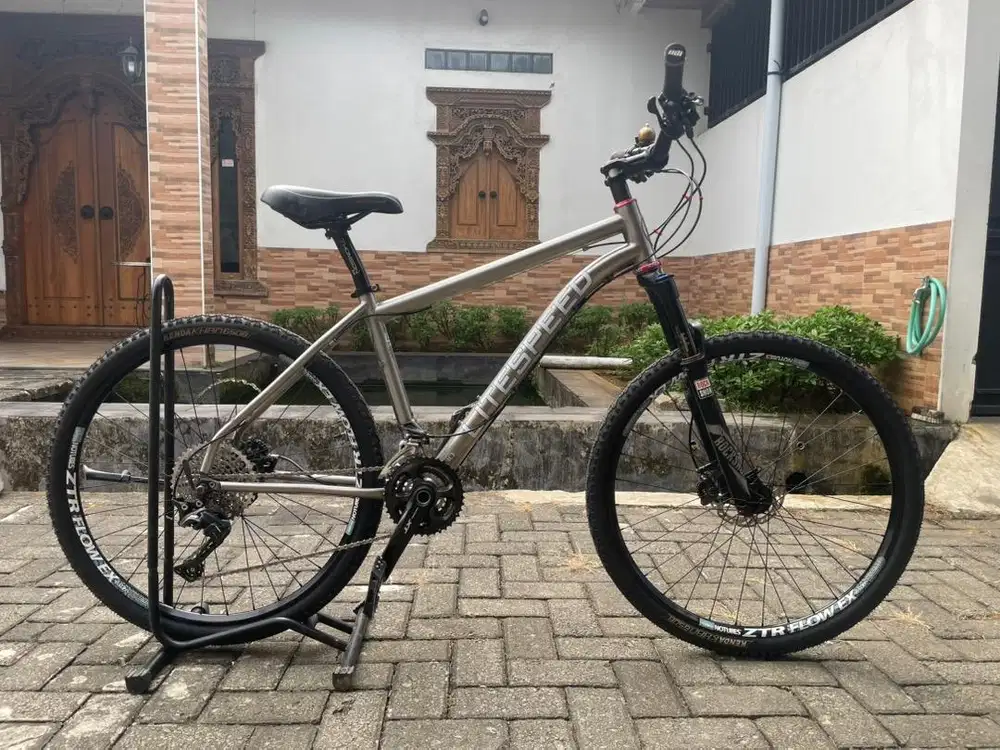 Sepeda MTB Litespeed Ku•Wa (Made in USA)