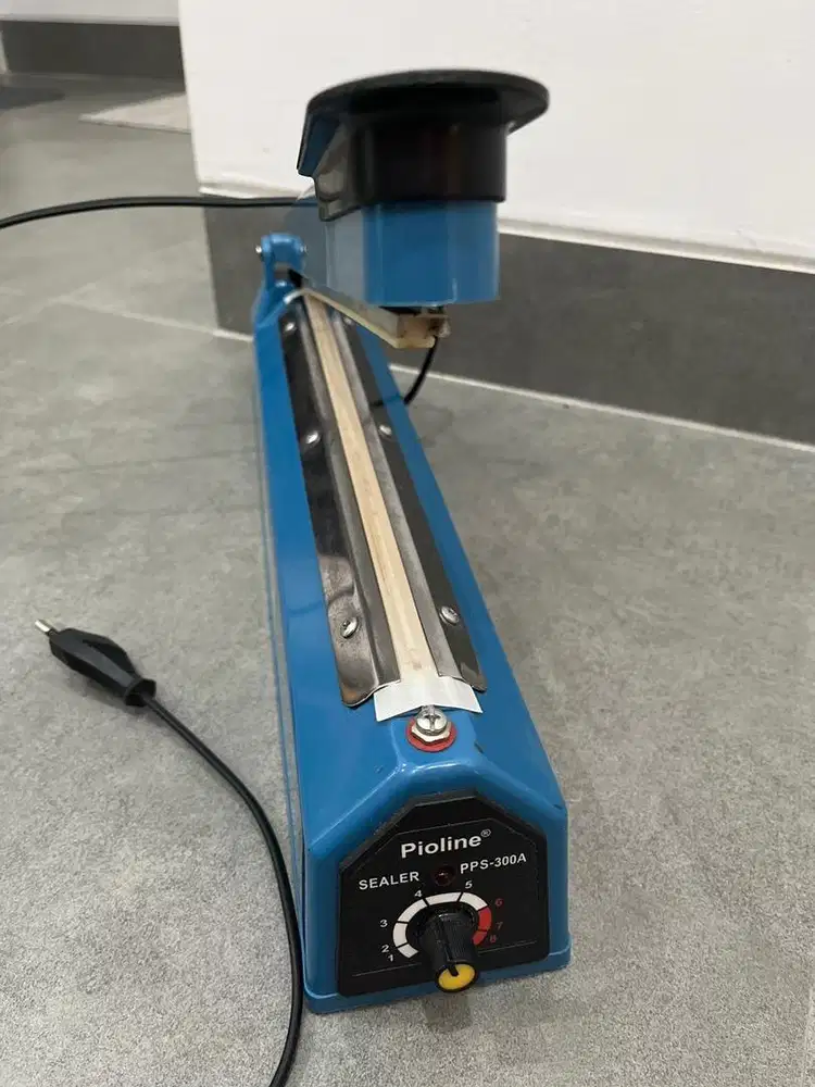 DIJUAL SEALER ALAT PRESS PLASTIK 30cm