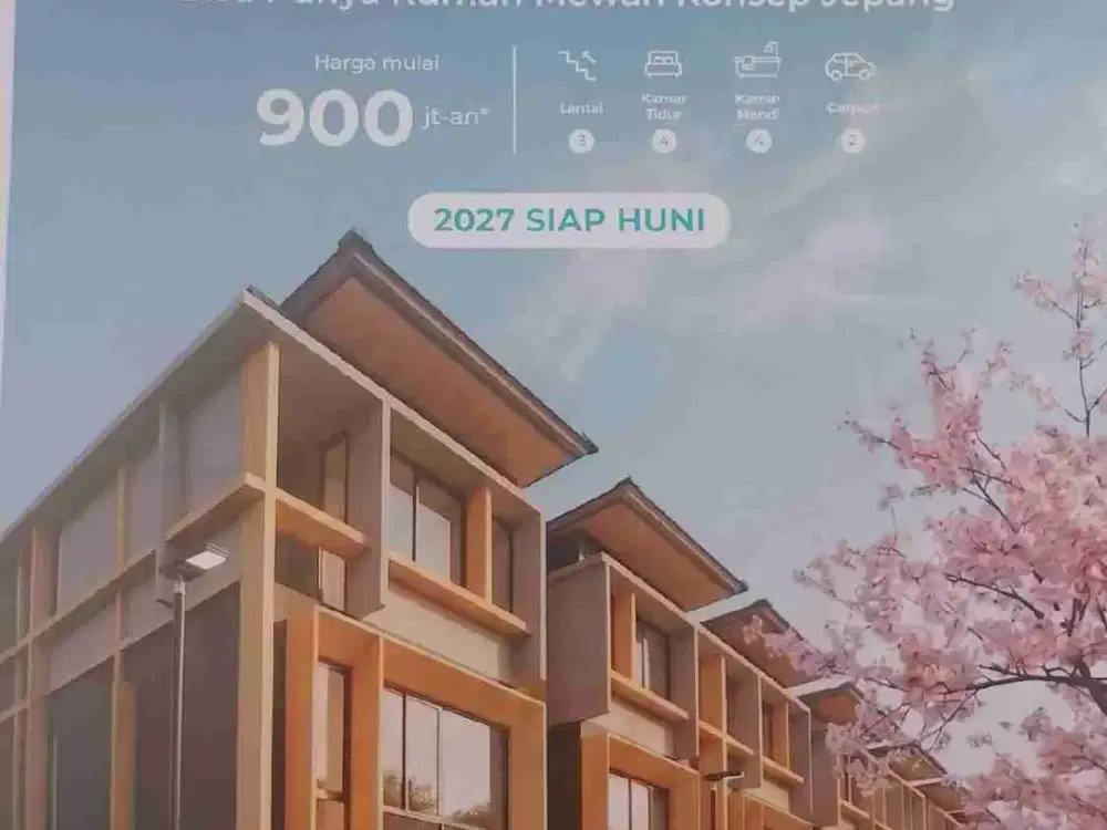 KLASTER JEPANG DI TANGERANG