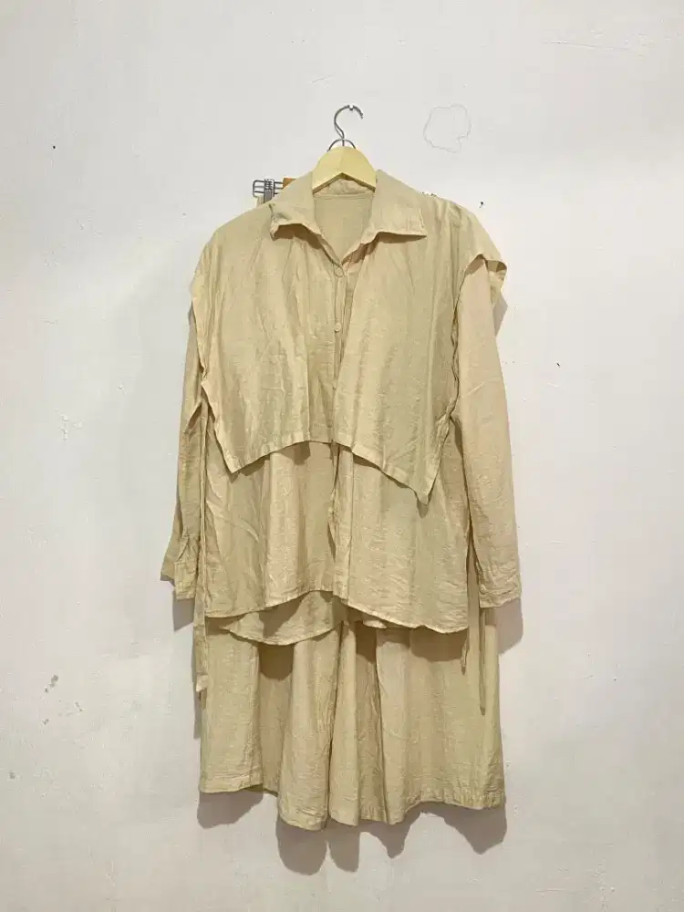 Setelan celana wanita