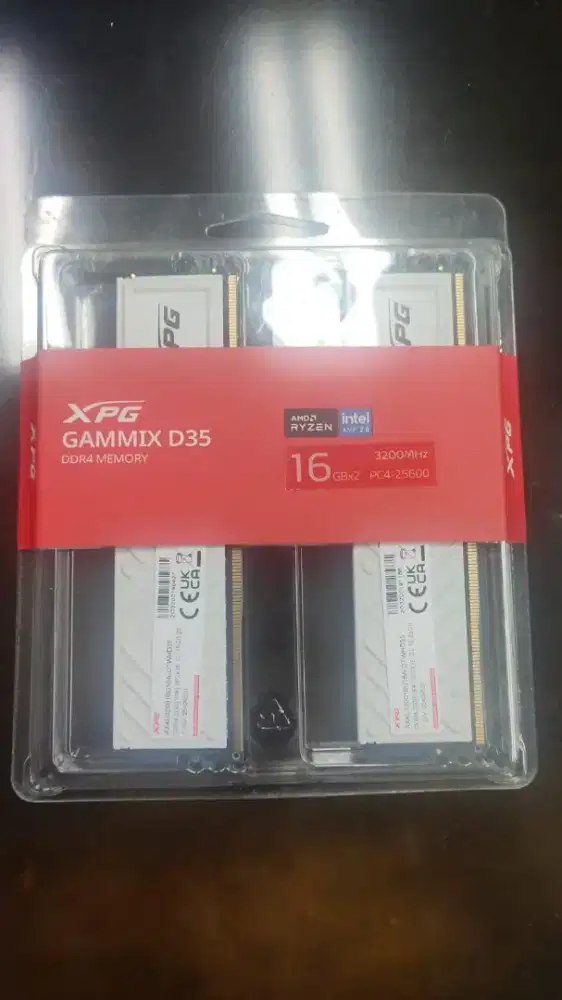Ram XPG DDR4 32GB (16GB x 2)