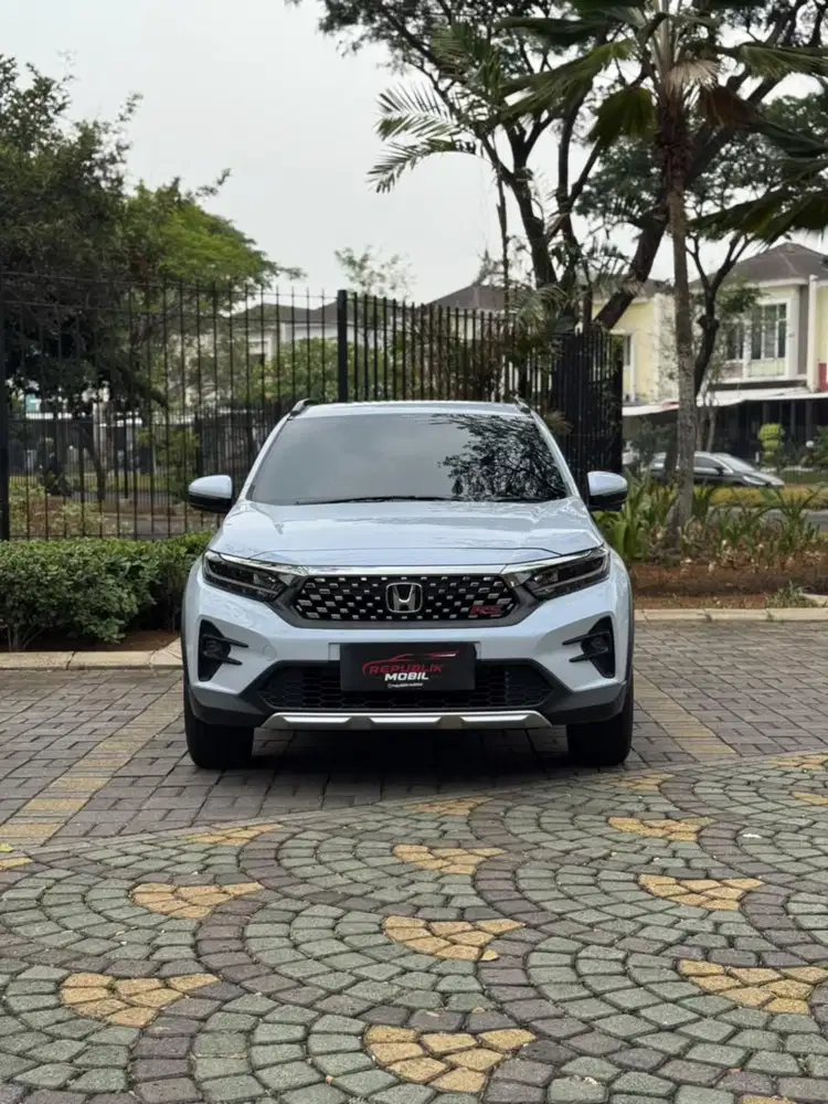 Honda WR-V 1.5 RS CVT (Non Sensing) 
NIK 2024