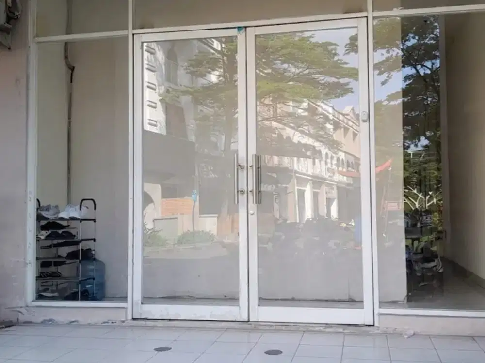 Repost Dijual Cepat Ruko 3 Lantai Lokasi Strategis Blok RSO diGrand Galaxy City  diBekasi Nego Tipis
