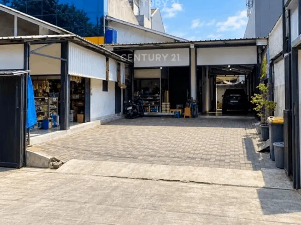 Dijual Rumah Di Jalan Raya Jombang Tangerang Selatan