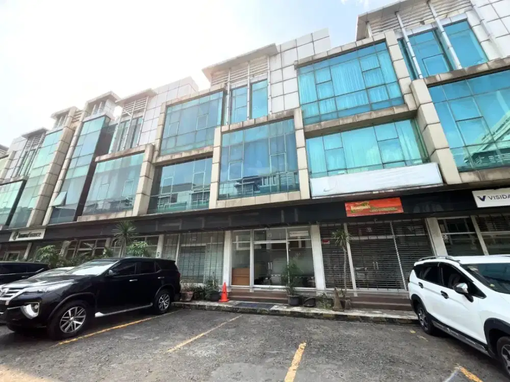 Ruko Strategis Fatmawati, 5,5 Miliar! Potensi Investasi Dekat MRT!