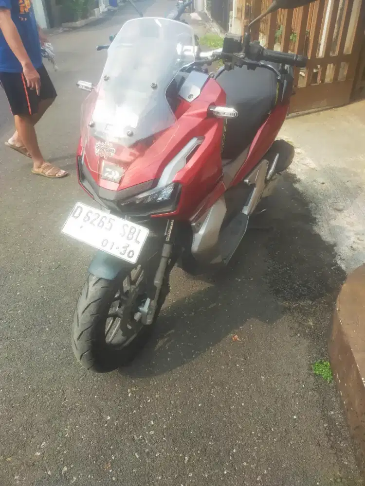Honda ADV ABS 2019