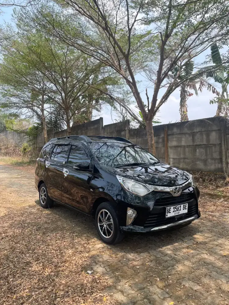 Calya 1.2 G Manual