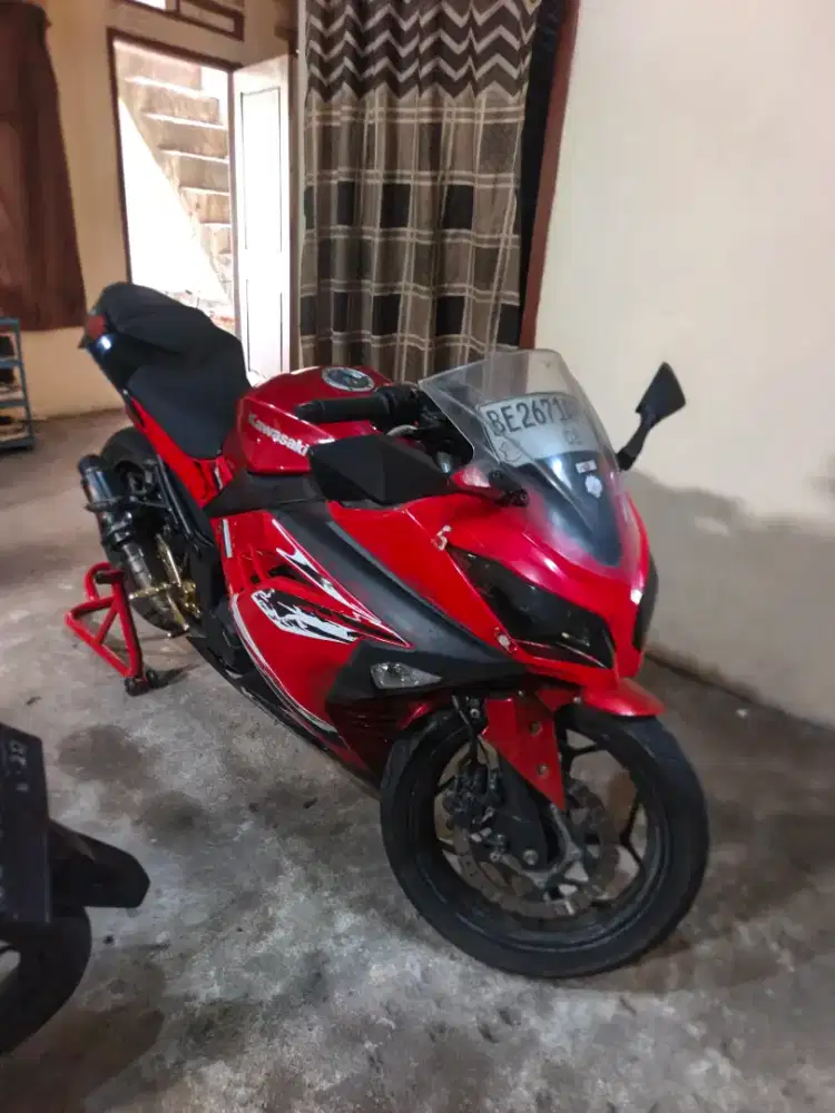 NINJA 250FI 2013