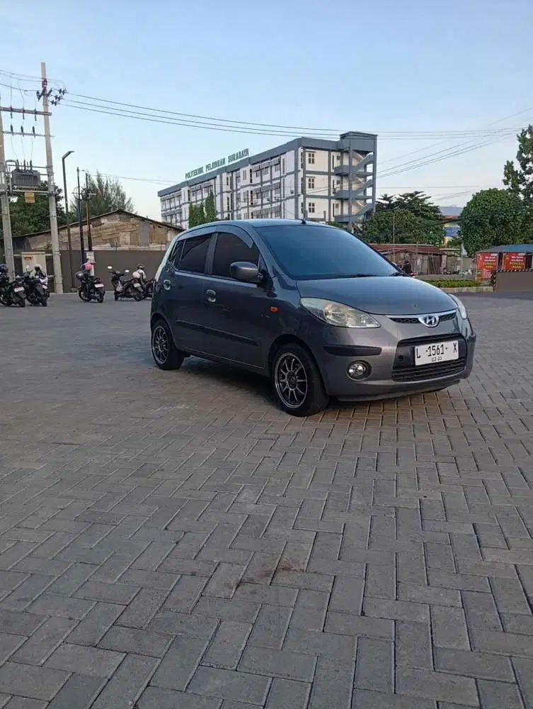 Hyundai i10 2010 Bensin