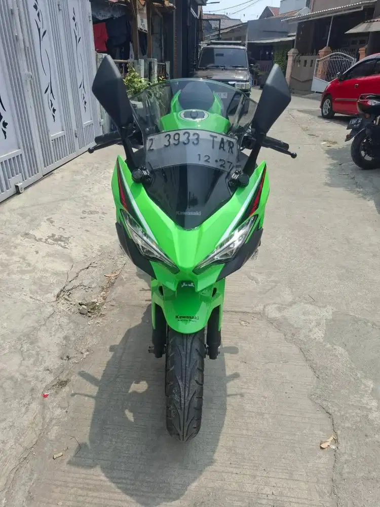 Kawasaki Ninja 2505555