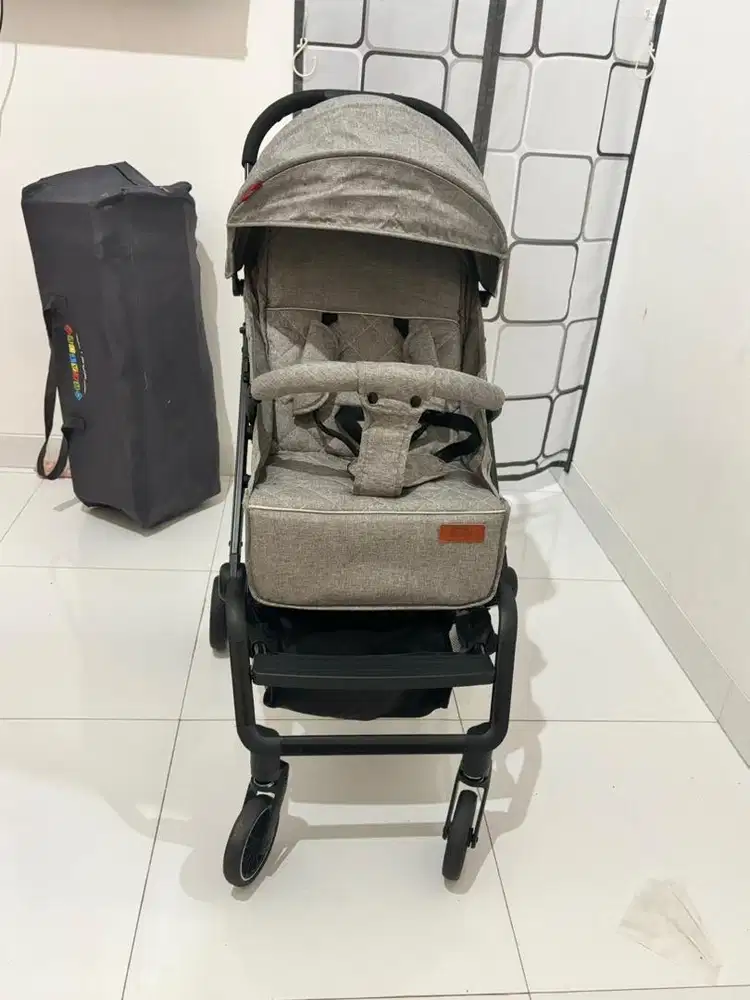 Lora baby troller