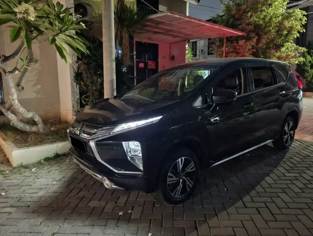 Full Original Low KM!!! Mitsubishi Xpander Ultimate