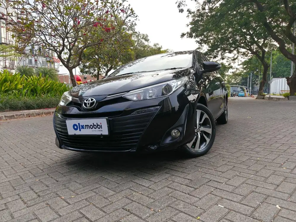 CICILAN RINGAN Toyota Vios 2022 TAH