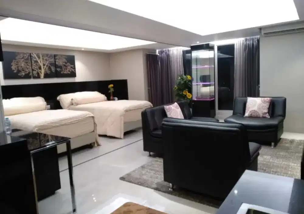 Disewakan Apartemen Louis Kiene Semarang