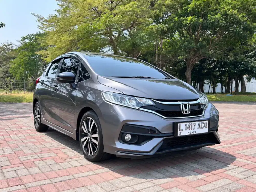 Honda Jazz Gk5 1.5 RS At 2019