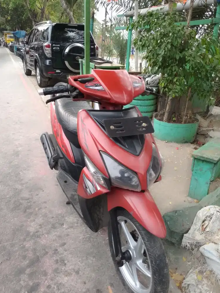 Mahar 3,5 nett,net Vario karbu 2007 ss lngkp PJK pules mesin ok