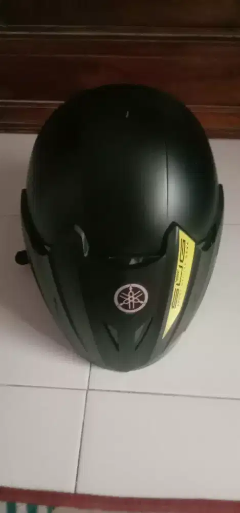 Dijual helm Yamaha