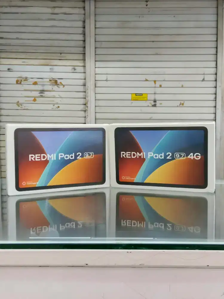 REDMI PAD 2 9.7 4G 4/128GB NEW
