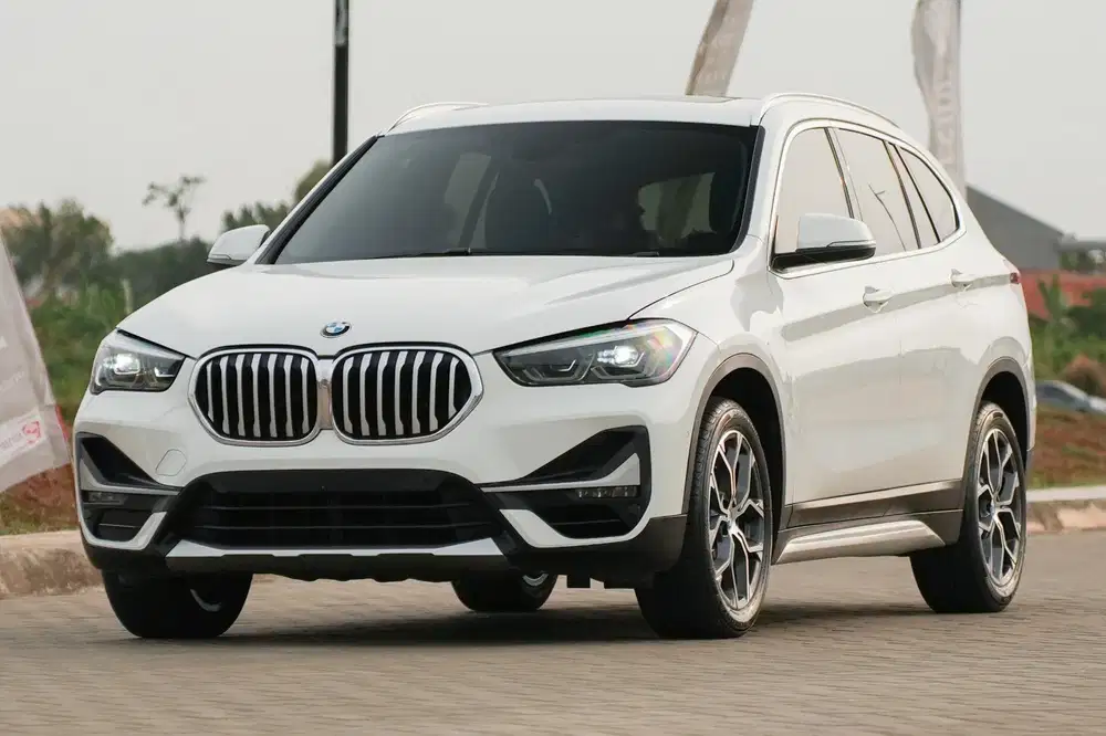 BMW X1 F48 XLine 2021 Panoramic White Warranty! A200 218i crv cx5