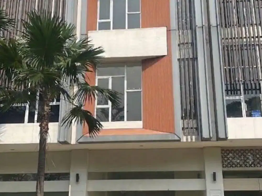 Ruko Strategis di Cleon Park JGC – 3 KM, Listrik 7.700 Watt