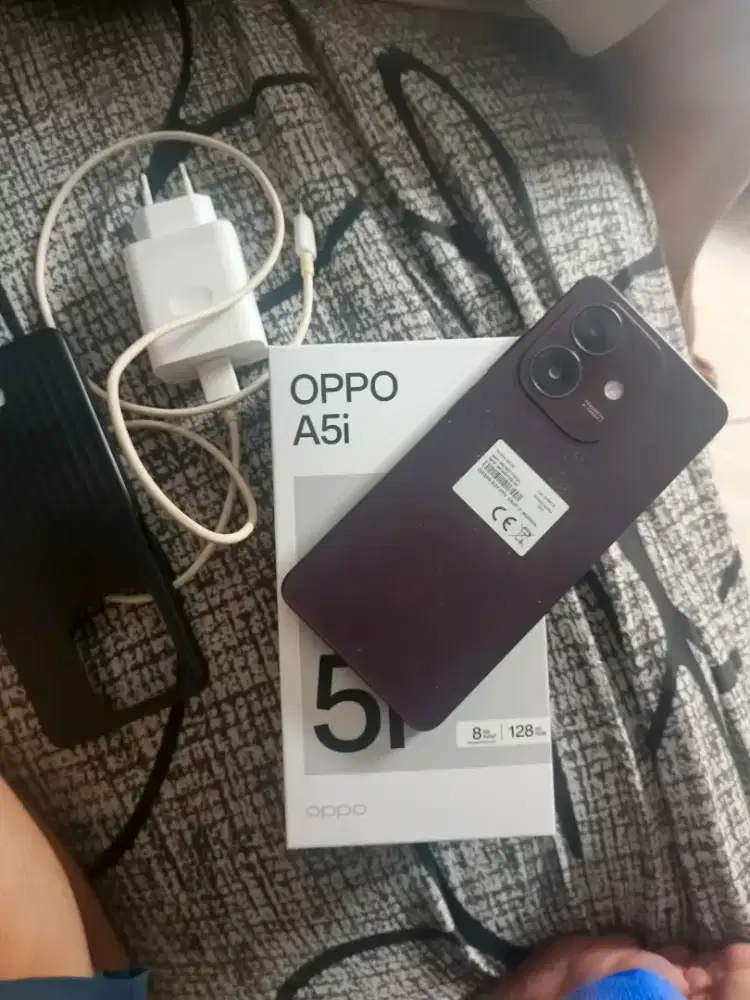 Oppo A5i ram 4+4/128