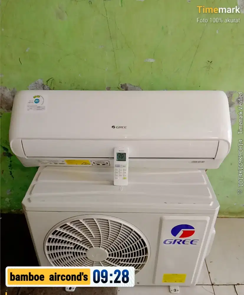 1 PK harga sudah berikut pemasangan