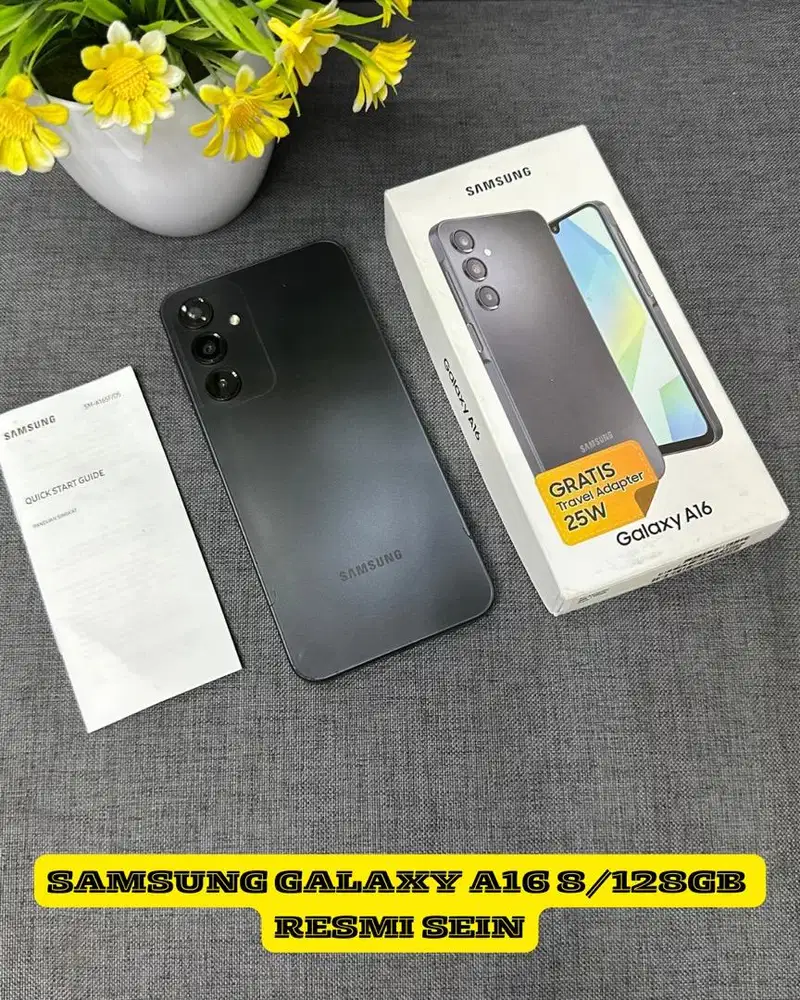 Samsung galaxy A16 8/128gb