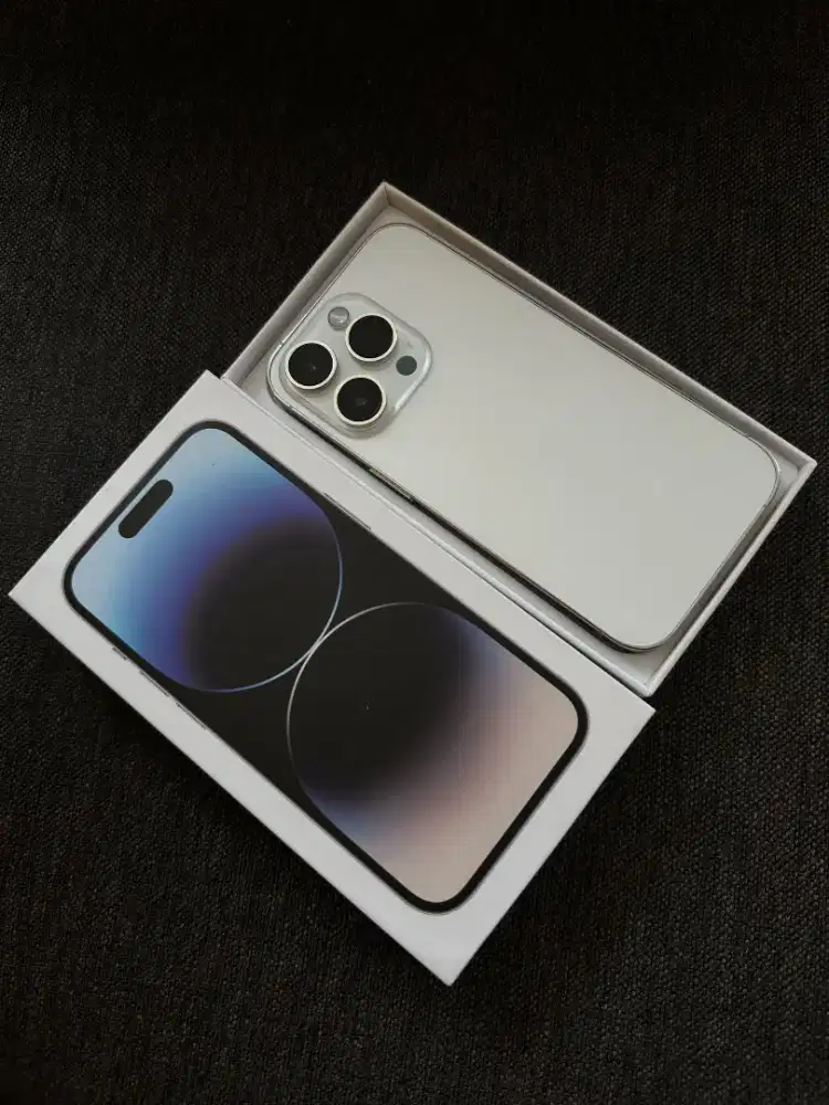 iPhone 14 Pro 128 Silver