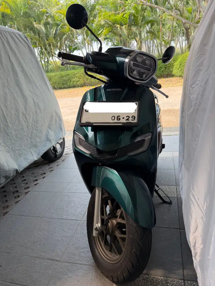 Honda Stylo abs 2024