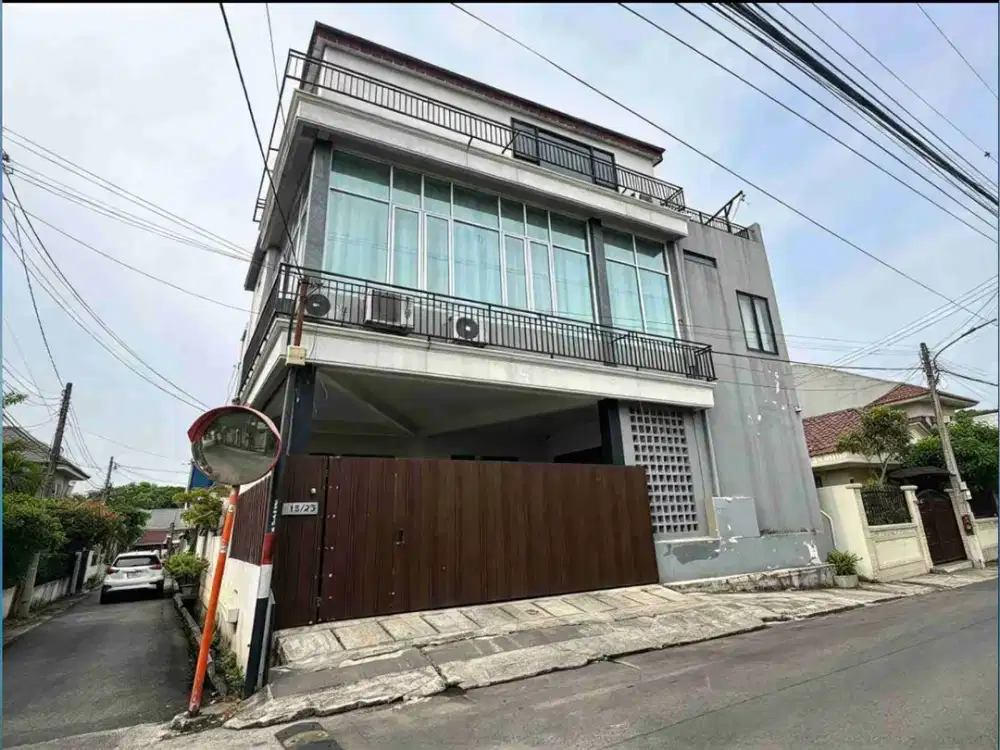 DIJUAL RUMAH MEWAH FULL FURNISHED KELAPA GADING – SUKAPURA JAKARTA UTARA