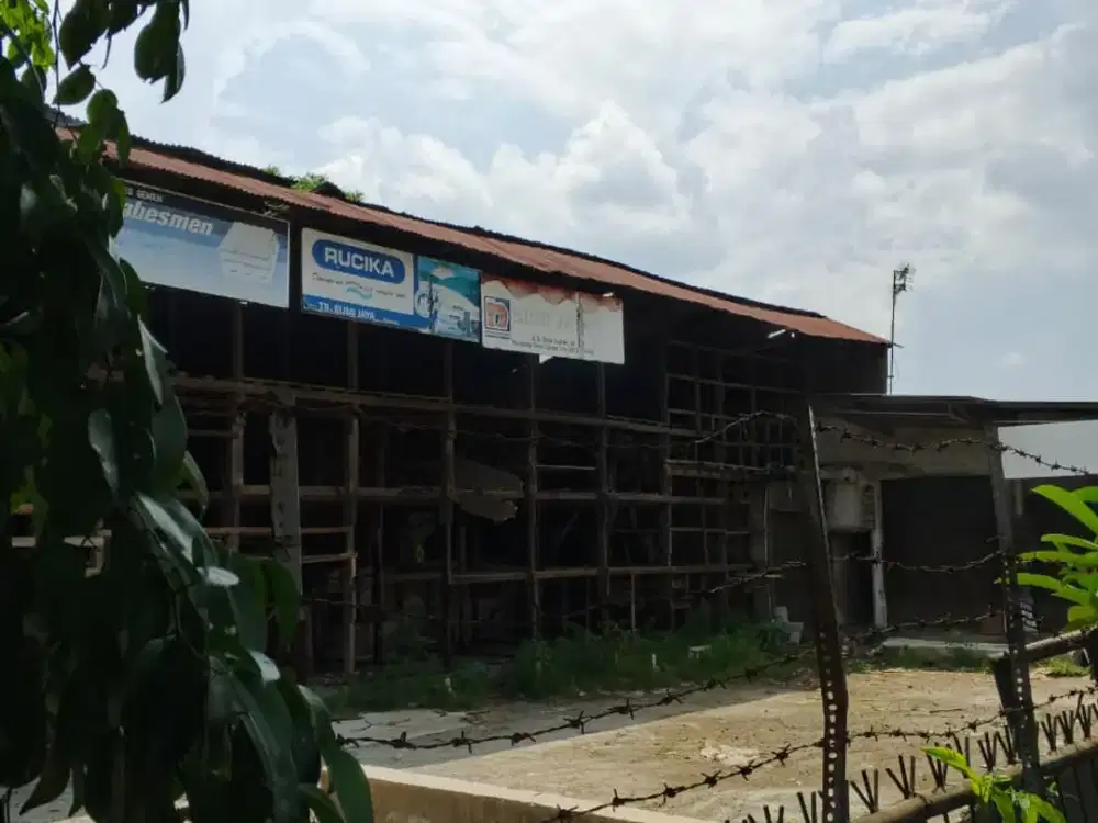 Dijual Tanah Kavling di Pamulang