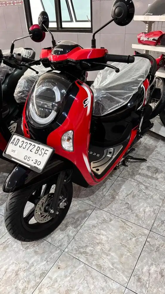 SCOOPY TAHUN 2025