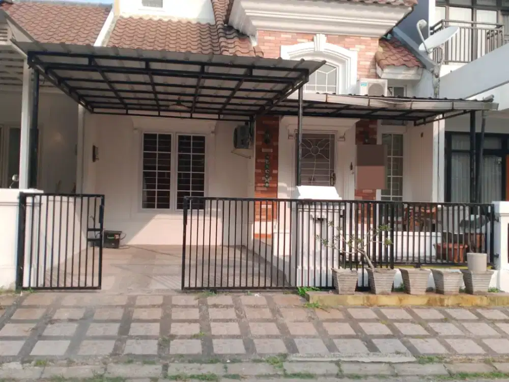 Di Jual Rumah Strategis di Citra Gran Cibubur