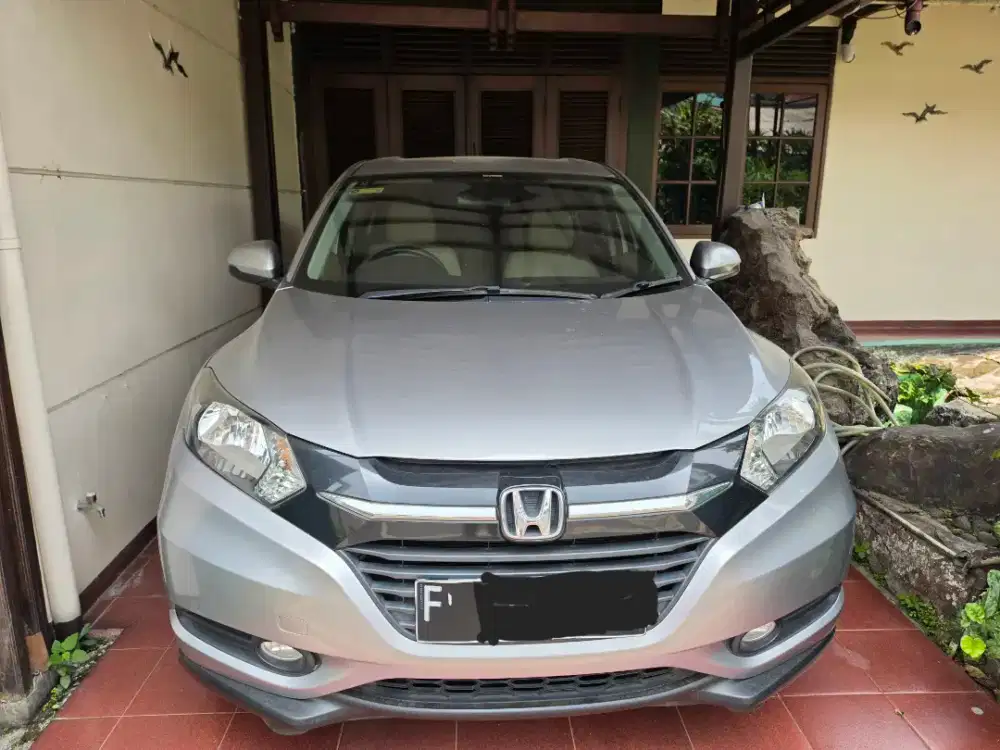 Jual HR-V (2017) 1.5 S SUV