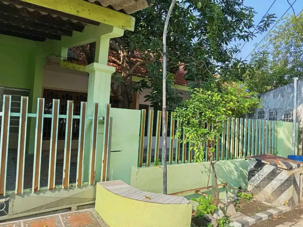 RON.A2690 MURAH RUMAH MULYOSARI UTARA SURABAYA KAWASAN NYAMAN, SIAP HUNI