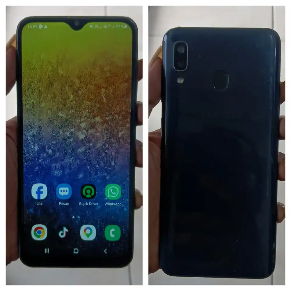 Nego Samsung A20 sein