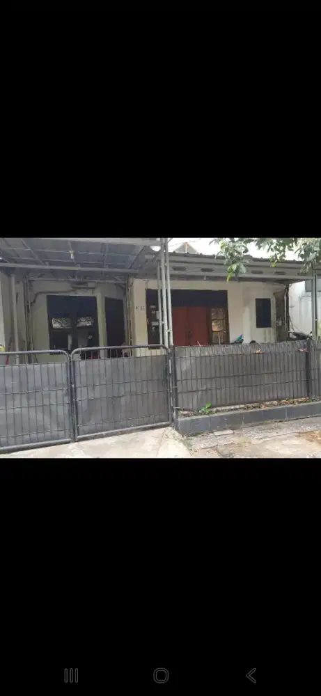 Rumah Dijual cepat harga murah di kemang pratama