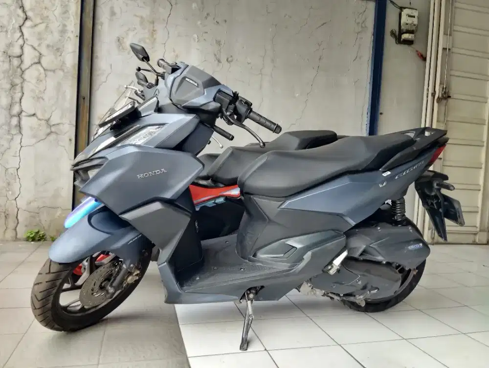 GRESS NEW VARIO 160 ABS 2025 KM 6k Cash Kredit TT Cc splitpayment