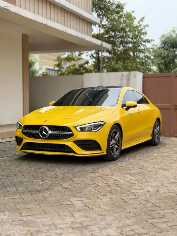 Mercedes Benz AMG 2021