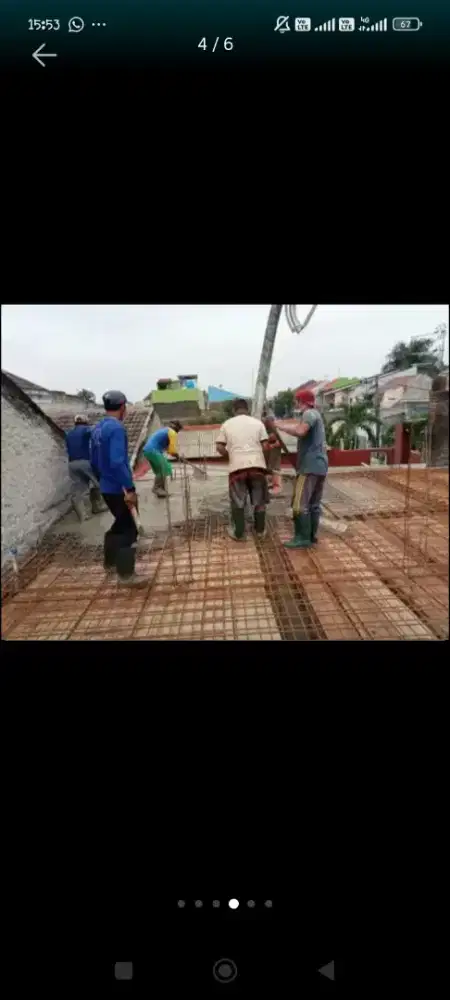 Jasa Renovasi Bangunan Rumah, Gedung Dll