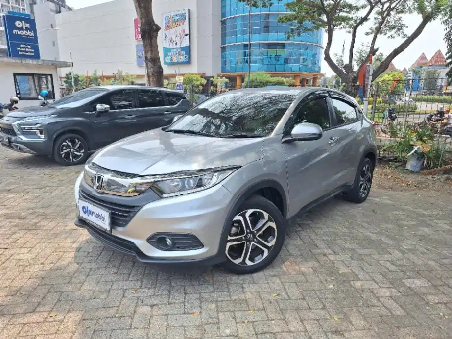 DP MURAH Honda HR-V 1.5 E Bensin-AT 2021  CZKTB